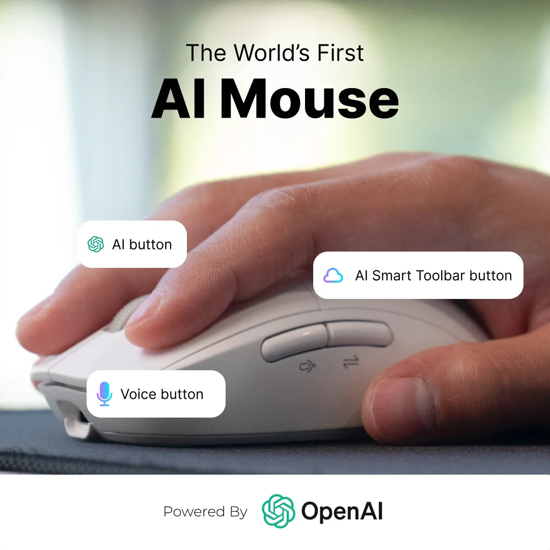A Personal AI Partner in Your Workspace.