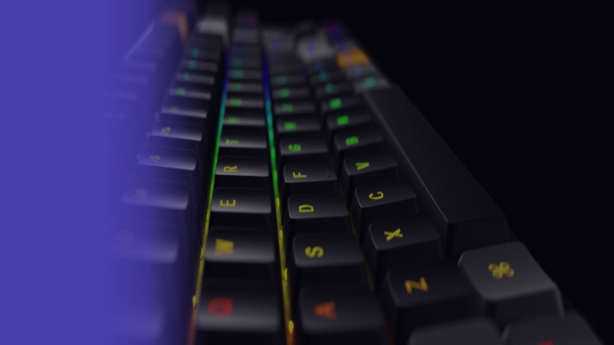 Virtusx Phronesis AI mechanical keyboard with RGB backlighting — is it worth it?