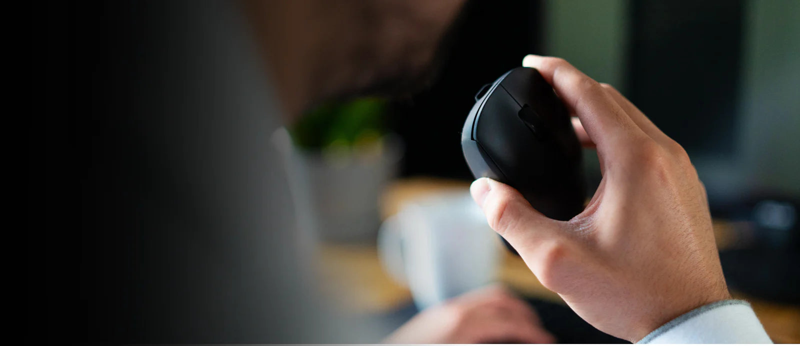 The World's First AI Mouse.
