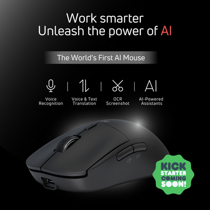 AI Mouse Jethro V1