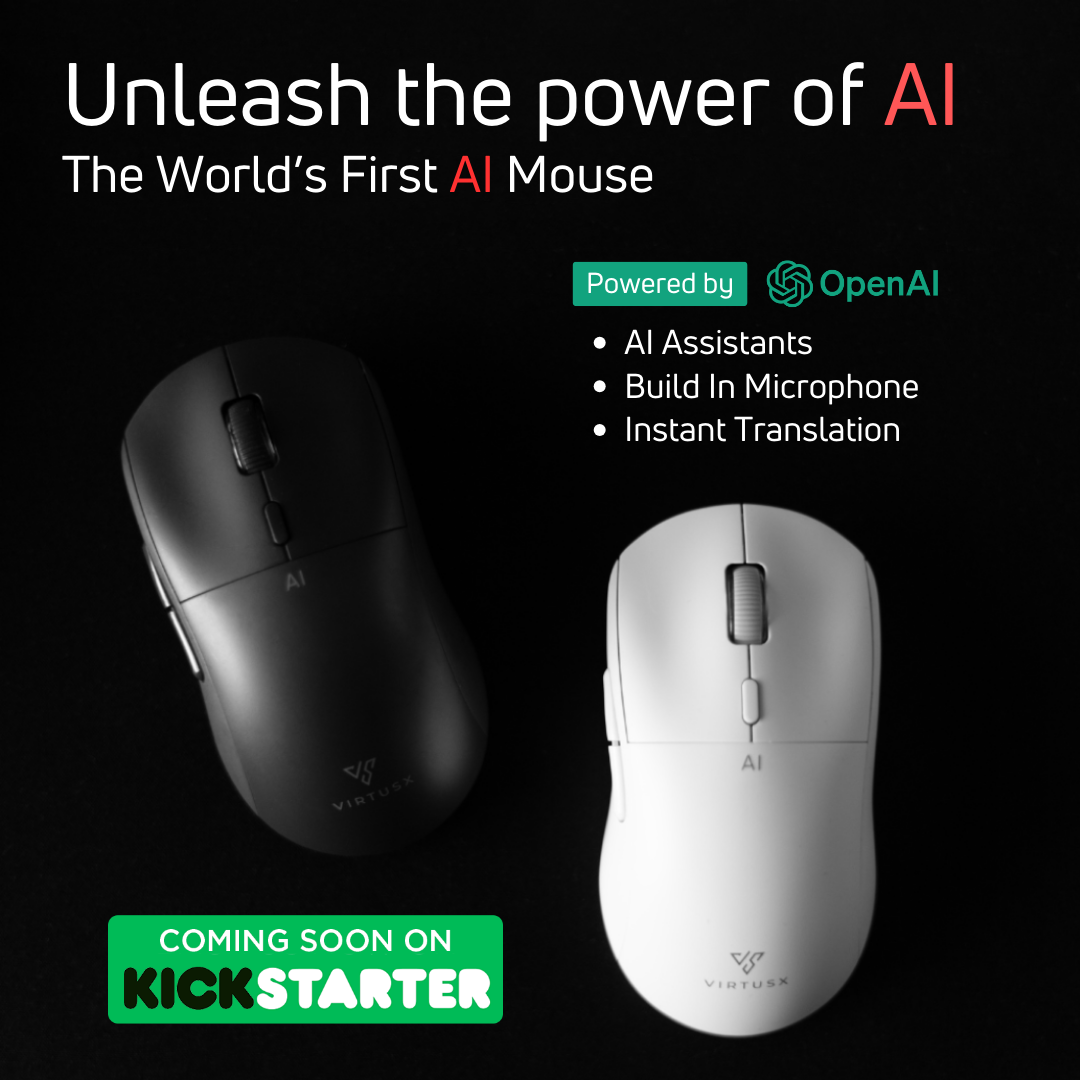 AI Mouse Jethro V1