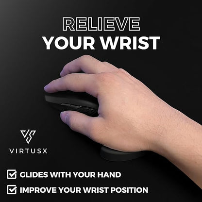 Ergonomic Mouse Wrist Rest